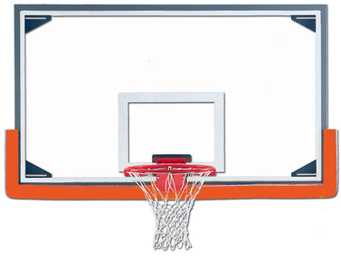 Professional PRO-MOLD® Orange Backboard Padding